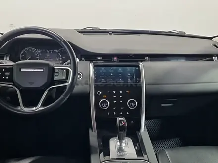 Land Rover Discovery Sport 2020 года за 10 490 000 тг. в Алматы – фото 14