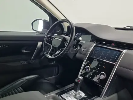 Land Rover Discovery Sport 2020 года за 10 490 000 тг. в Алматы – фото 15