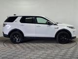 Land Rover Discovery Sport 2020 года за 11 060 000 тг. в Алматы – фото 4
