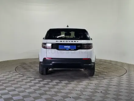 Land Rover Discovery Sport 2020 года за 10 490 000 тг. в Алматы – фото 6