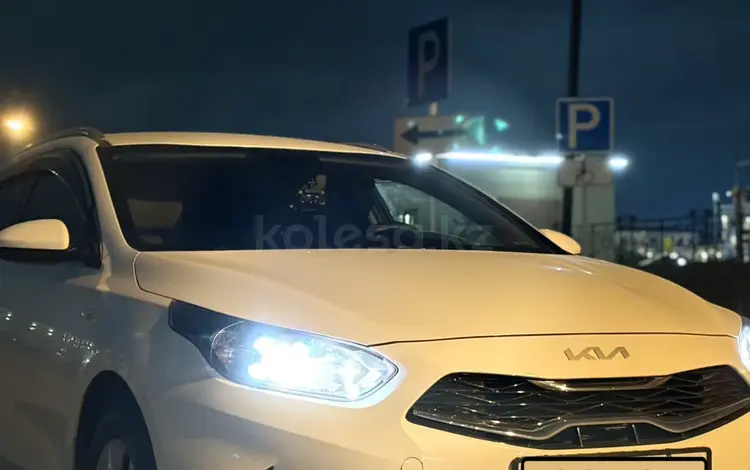 Kia Cee'd 2023 года за 9 500 000 тг. в Астана