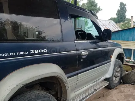 Mitsubishi Pajero 1994 года за 1 000 000 тг. в Байсерке – фото 7