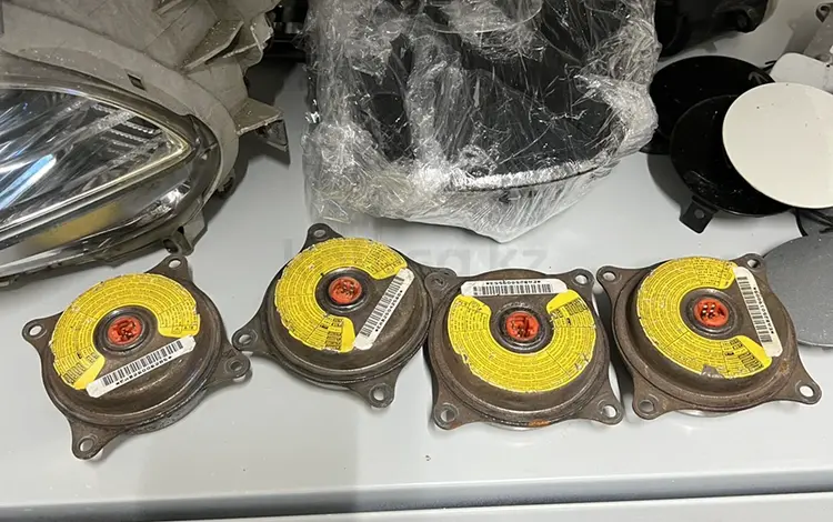 Пиропатрон аирбаг руля Toyota Lexus за 20 000 тг. в Алматы