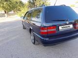 Volkswagen Passat 1996 года за 3 000 000 тг. в Шымкент – фото 4