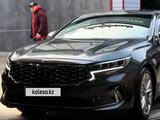 Kia K7 2021 года за 16 000 000 тг. в Шымкент