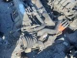 ДВС Опель Фронтера 2.4 C24NE привозной за 1 100 тг. в Шымкент – фото 3