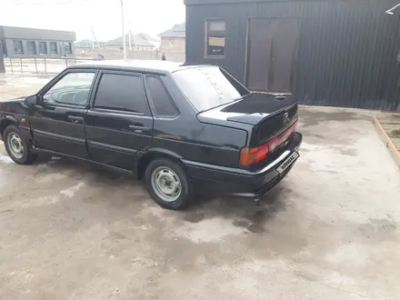 ВАЗ (Lada) 2115 2007 года за 1 100 000 тг. в Шардара