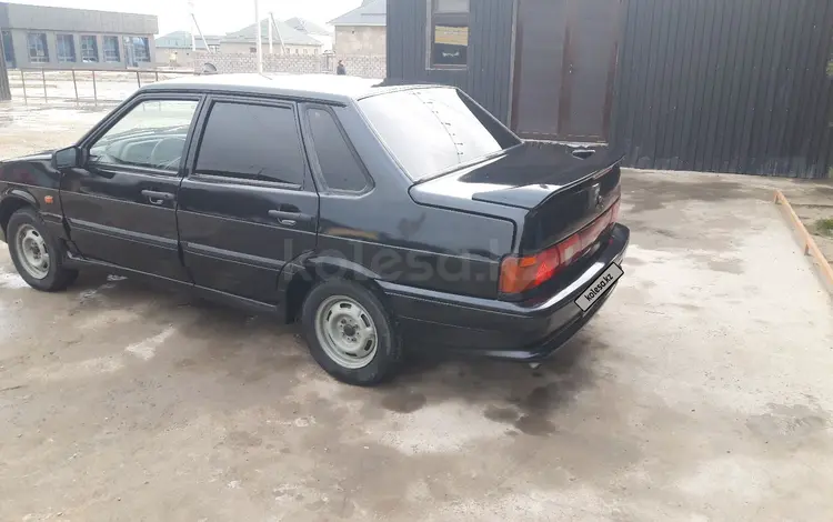 ВАЗ (Lada) 2115 2007 годаүшін1 100 000 тг. в Шардара