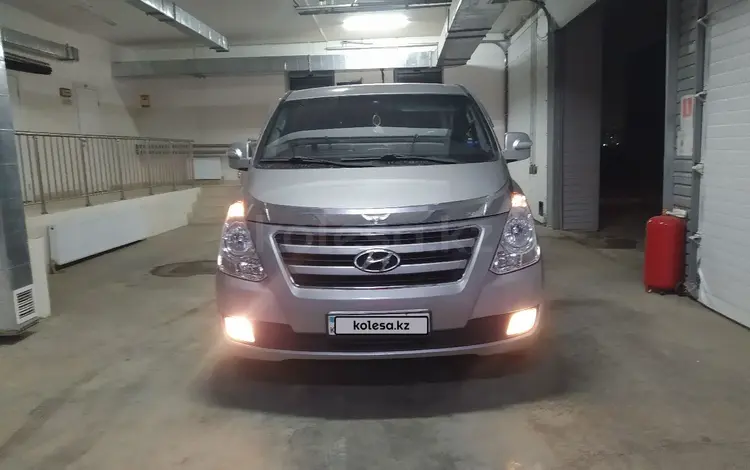 Hyundai Starex 2016 годаүшін10 500 000 тг. в Туркестан