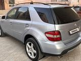 Mercedes-Benz ML 350 2006 годаүшін6 000 000 тг. в Актау – фото 4