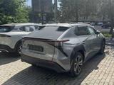 Toyota bZ4X 2022 года за 12 500 000 тг. в Алматы – фото 3