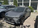 Toyota bZ4X 2022 года за 12 500 000 тг. в Алматы
