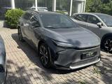 Toyota bZ4X 2022 года за 12 500 000 тг. в Алматы – фото 2