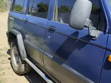 Isuzu Trooper, 1988