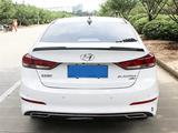 Спойлер H style Hyundai Elantra 2015-2019for24 990 тг. в Алматы – фото 5