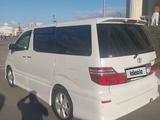 Toyota Alphard 2007 годаүшін5 700 000 тг. в Уральск – фото 4