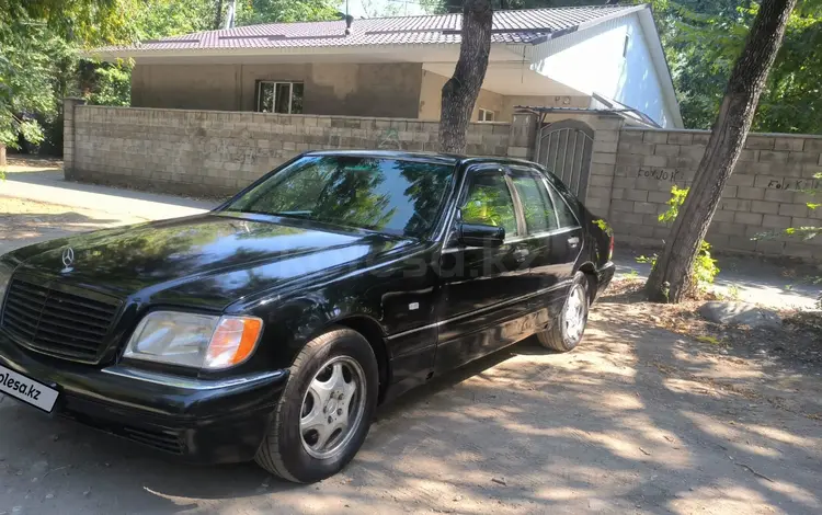 Mercedes-Benz S 320 1996 годаүшін2 900 000 тг. в Алматы