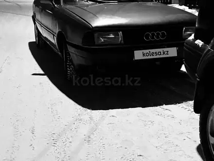 Audi 80 1988 года за 777 777 тг. в Караганда – фото 21