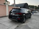 Hyundai Santa Fe 2017 годаүшін9 700 000 тг. в Шымкент – фото 3