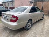 Toyota Camry 2003 годаүшін3 300 000 тг. в Тараз – фото 2