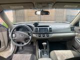 Toyota Camry 2003 годаүшін3 300 000 тг. в Тараз – фото 5