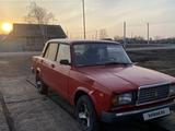 ВАЗ (Lada) 2107 1995 года за 600 000 тг. в Петропавловск