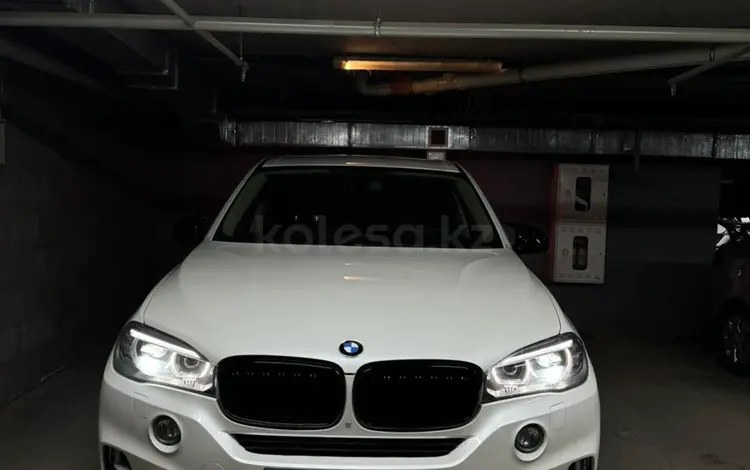 BMW X5 2014 годаүшін22 000 000 тг. в Астана