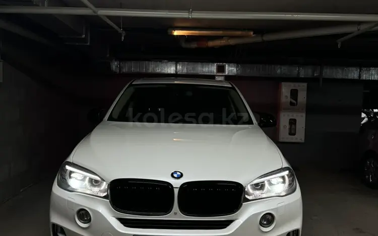 BMW X5 2014 года за 22 000 000 тг. в Астана