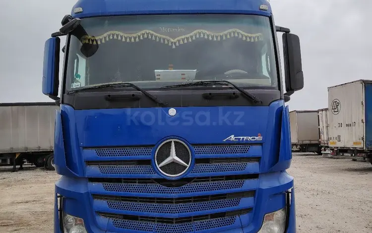 Mercedes-Benz  Actros 2014 года за 23 000 000 тг. в Шымкент