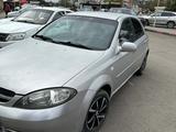 Chevrolet Lacetti 2012 года за 1 050 000 тг. в Экибастуз