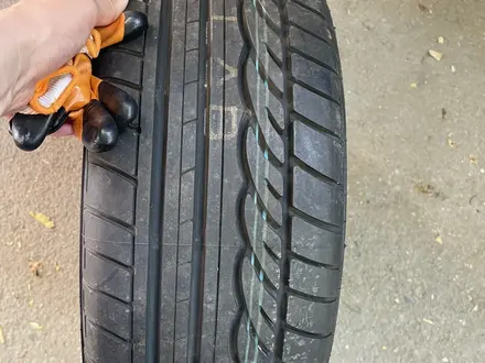 НОВАЯ шина 1 штук DUNLOP 205/55/16 с диском за 35 000 тг. в Актау – фото 3