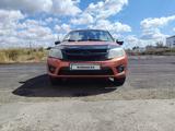 ВАЗ (Lada) Granta 2191 2014 года за 1 800 000 тг. в Есиль – фото 2