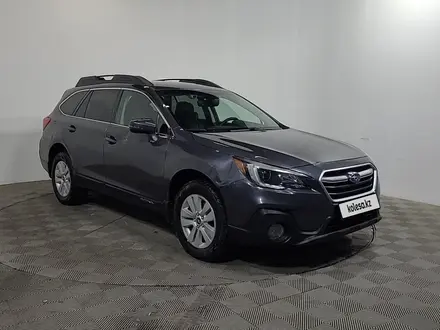 Subaru Outback 2019 года за 11 250 000 тг. в Алматы – фото 3