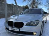 BMW 750 2010 года за 9 200 000 тг. в Шымкент