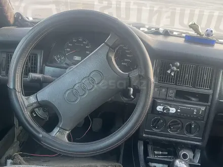 Audi 80 1989 года за 750 000 тг. в Балхаш – фото 3