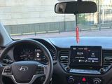 Hyundai Accent 2020 годаүшін6 800 000 тг. в Шымкент – фото 5