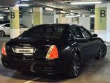 Maserati Quattroporte 2004 годаfor6 000 000 тг. в Алматы – фото 4