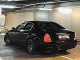 Maserati Quattroporte 2004 годаfor6 000 000 тг. в Алматы – фото 5
