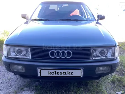 Audi 80 1990 года за 2 000 000 тг. в Караганда