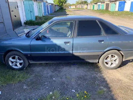 Audi 80 1990 года за 2 000 000 тг. в Караганда – фото 11