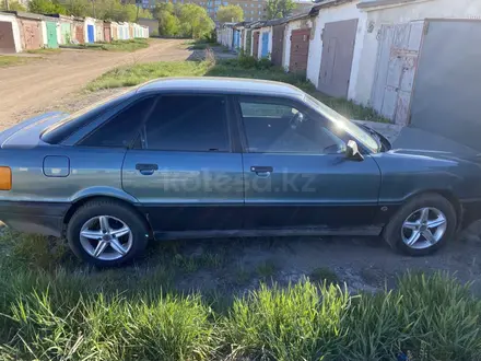 Audi 80 1990 года за 2 000 000 тг. в Караганда – фото 12