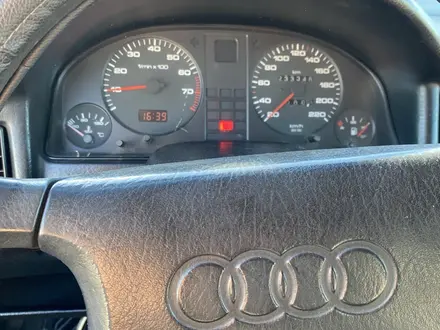 Audi 80 1990 года за 2 000 000 тг. в Караганда – фото 3