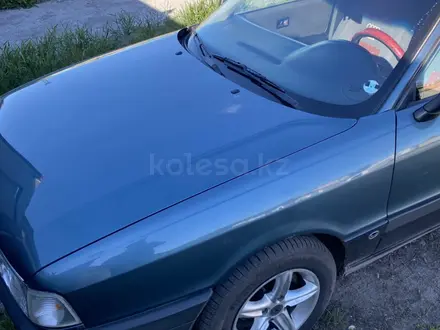 Audi 80 1990 года за 2 000 000 тг. в Караганда – фото 5