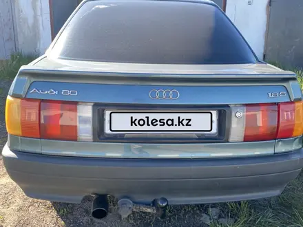 Audi 80 1990 года за 2 000 000 тг. в Караганда – фото 7