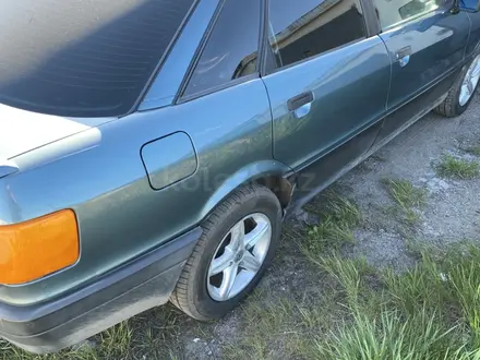Audi 80 1990 года за 2 000 000 тг. в Караганда – фото 8