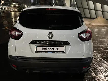 Renault Kaptur 2021 года за 8 200 000 тг. в Астана – фото 8