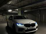 BMW 530 2017 годаүшін17 500 000 тг. в Алматы – фото 3