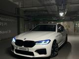 BMW 530 2017 годаүшін17 500 000 тг. в Алматы