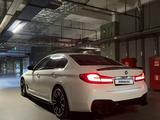 BMW 530 2017 годаүшін17 500 000 тг. в Алматы – фото 4