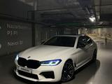 BMW 530 2017 годаүшін17 500 000 тг. в Алматы – фото 2